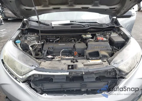 2017 Honda Cr-V Lx из США, поврежденный, VIN 7FARW5H37HE009376